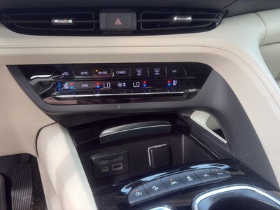2021 Buick Envision Avenir