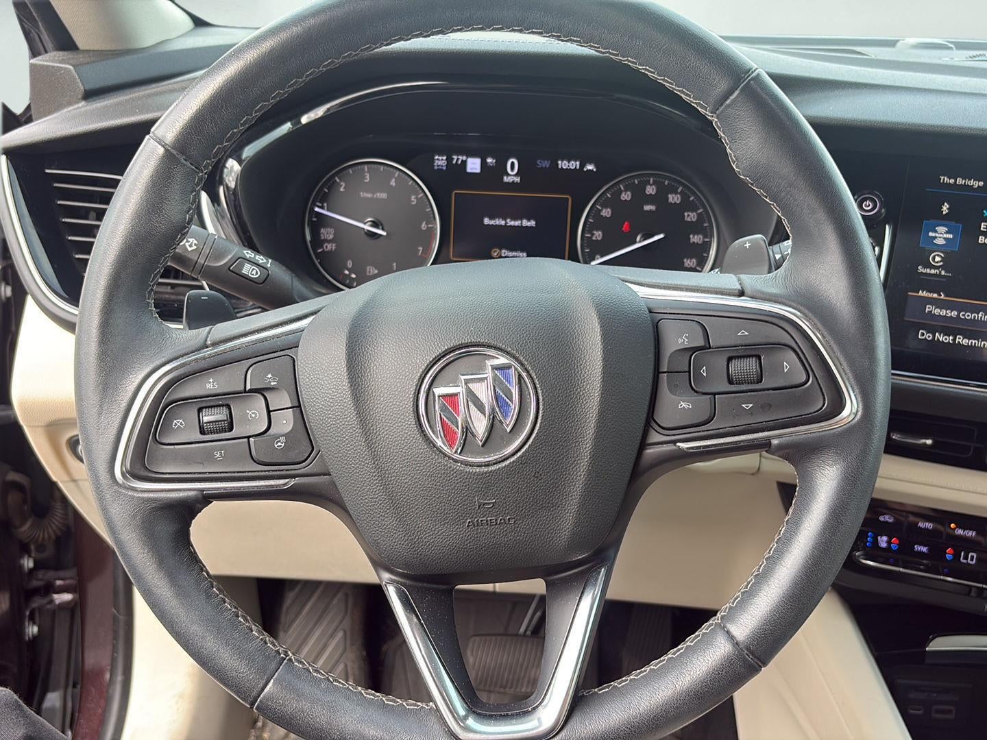 2021 Buick Envision Avenir