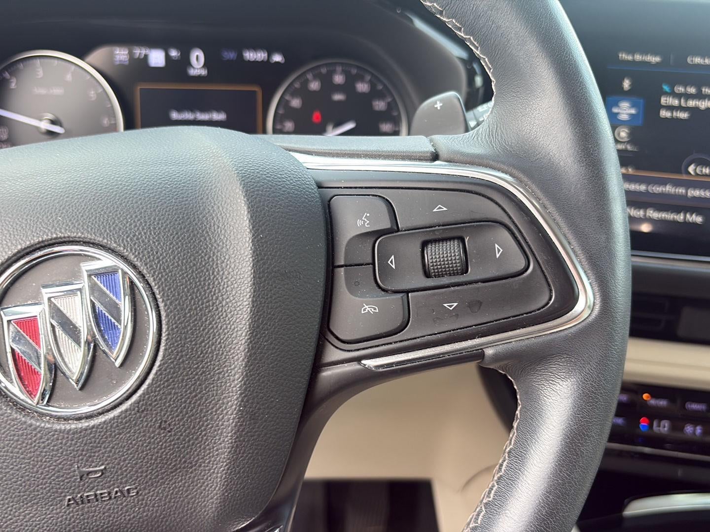 2021 Buick Envision Avenir