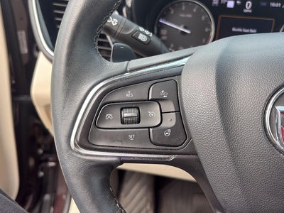 2021 Buick Envision Avenir