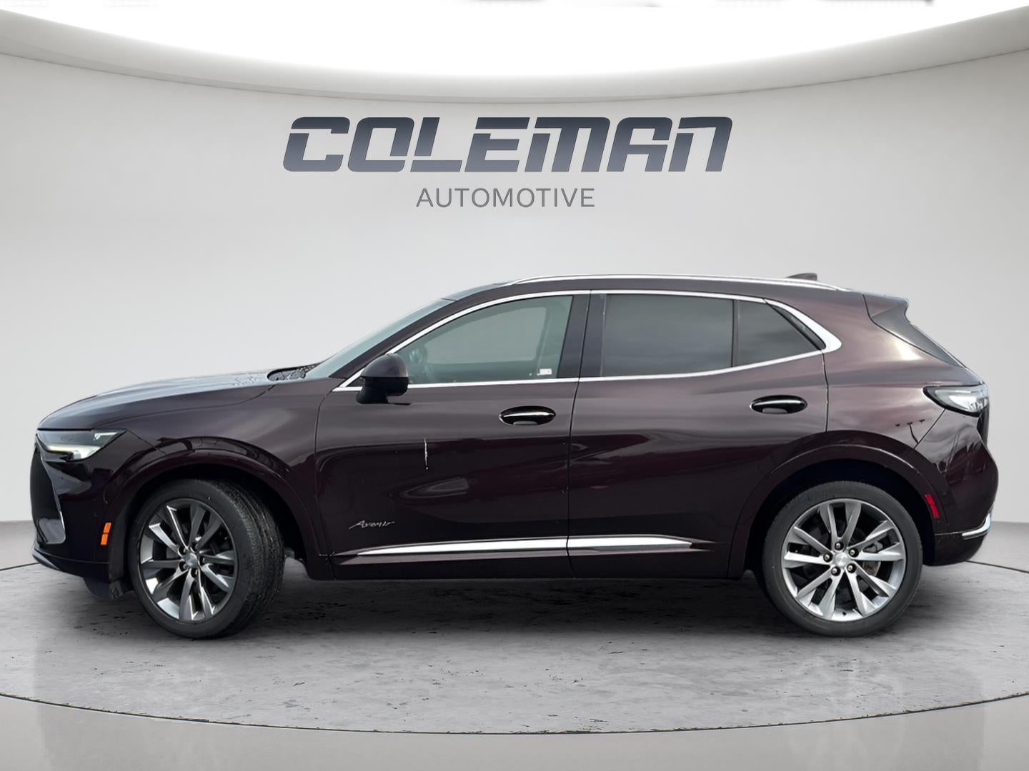 2021 Buick Envision Avenir