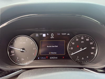2021 Buick Envision Avenir