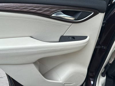 2021 Buick Envision Avenir