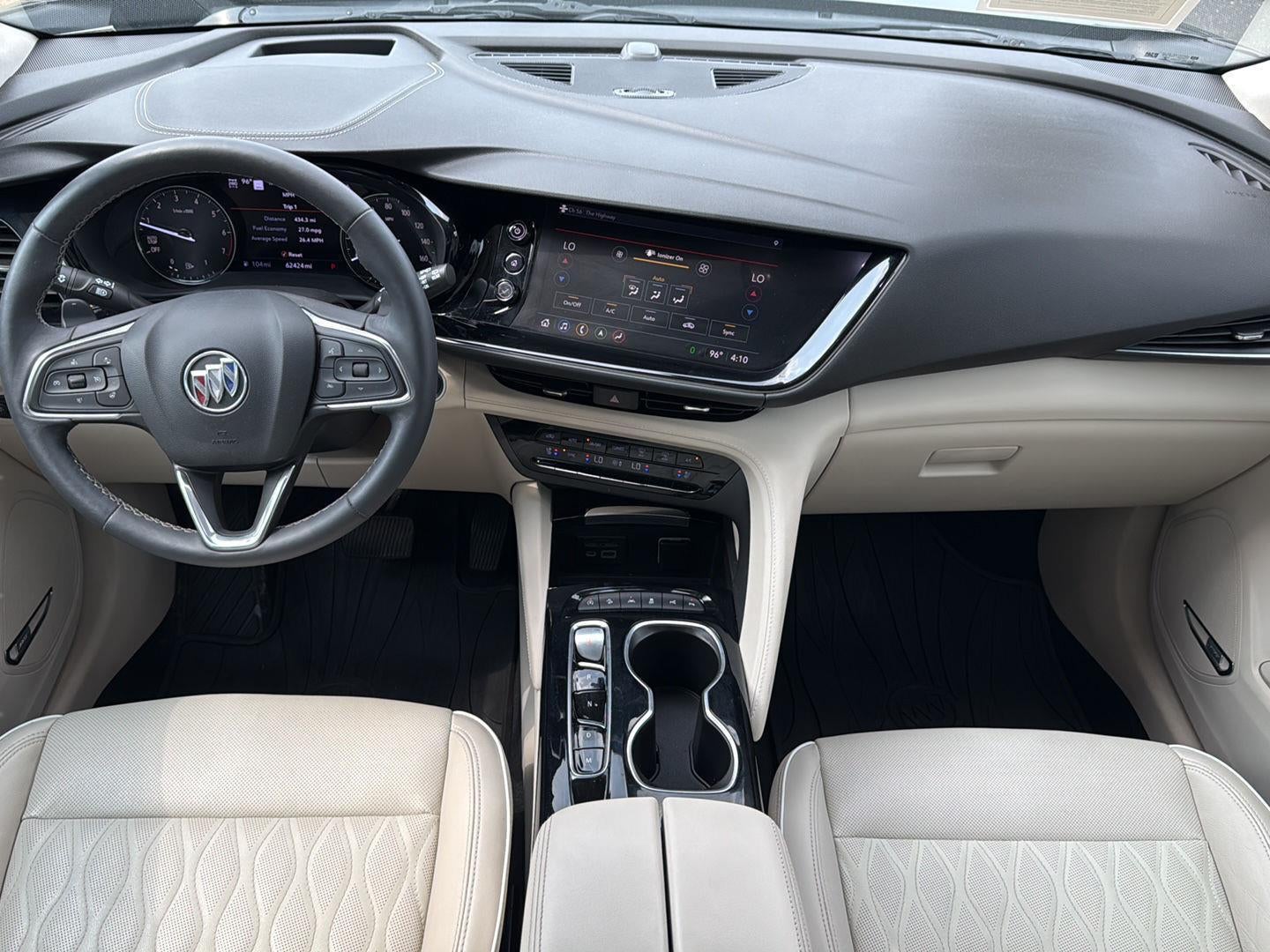 2021 Buick Envision Avenir