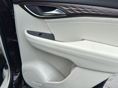 2021 Buick Envision Avenir