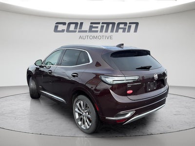 2021 Buick Envision Avenir