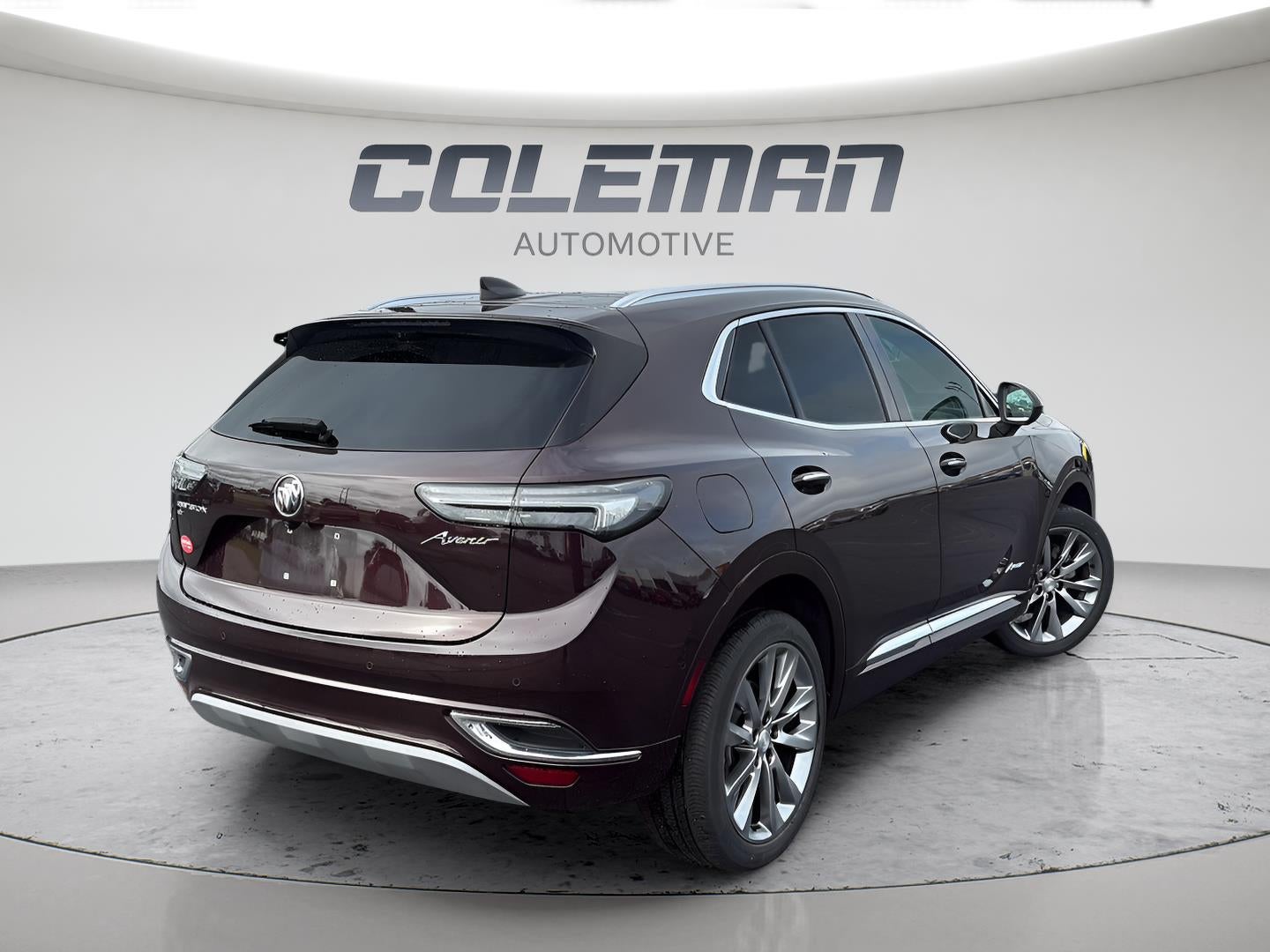 2021 Buick Envision Avenir