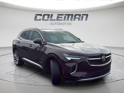 2021 Buick Envision Avenir