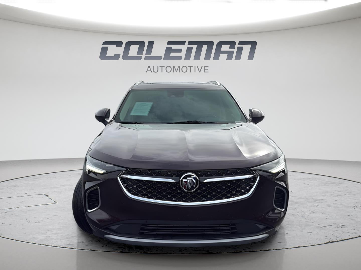 2021 Buick Envision Avenir