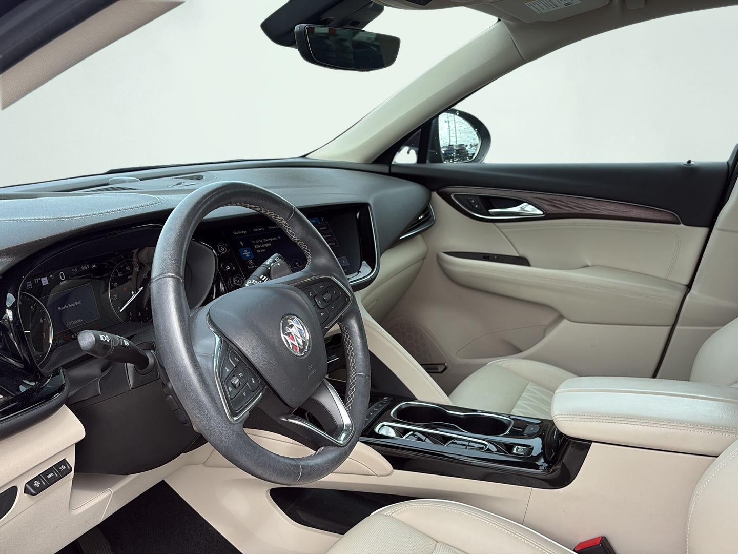 2021 Buick Envision Avenir
