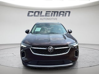 2021 Buick Envision Avenir