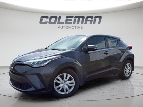 2021 Toyota C-Hr LE