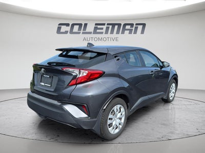 2021 Toyota C-Hr LE