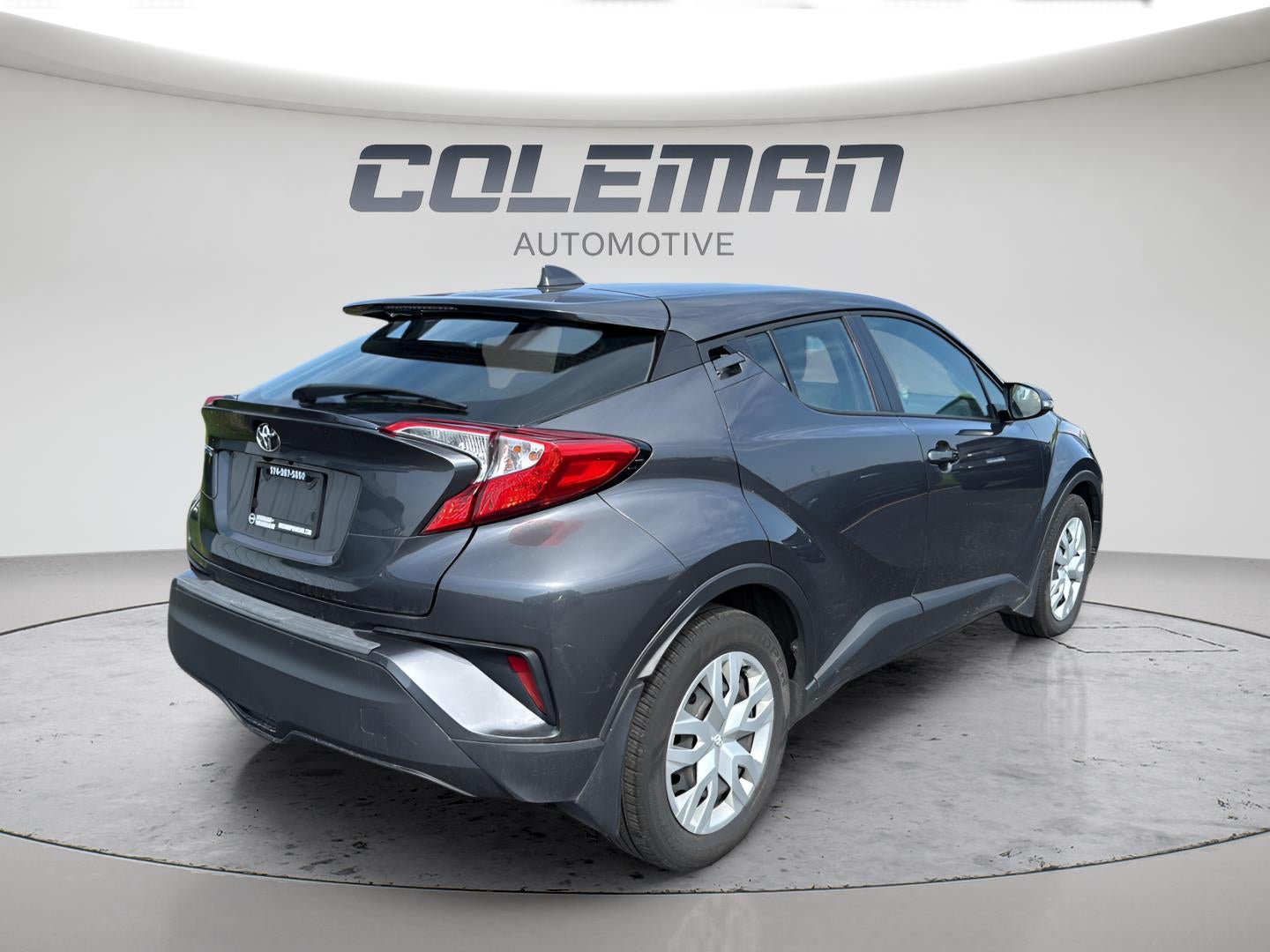 2021 Toyota C-Hr LE