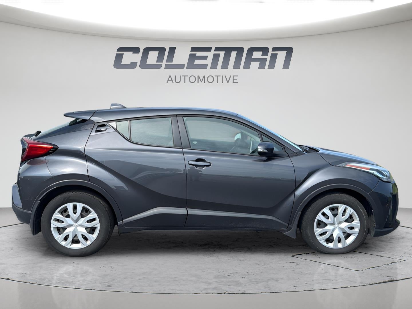 2021 Toyota C-Hr LE