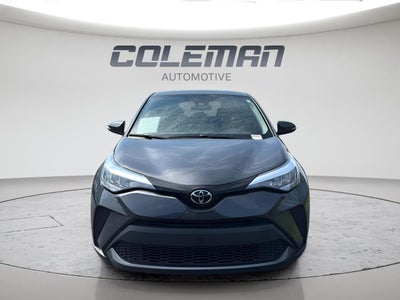2021 Toyota C-Hr LE