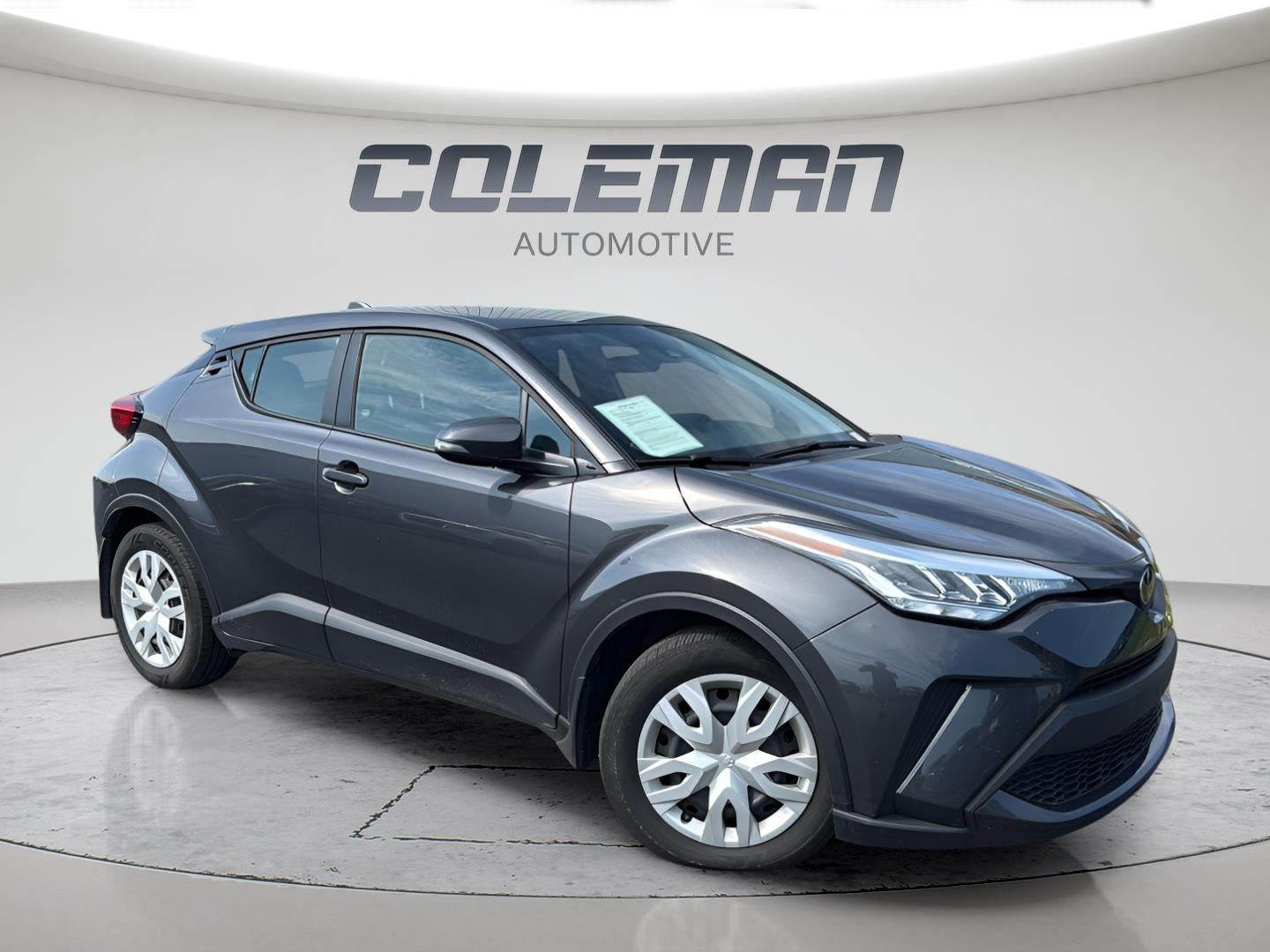 2021 Toyota C-Hr LE