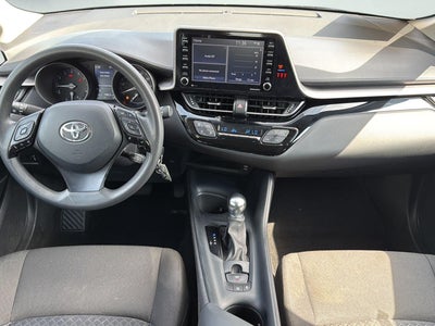 2021 Toyota C-Hr LE