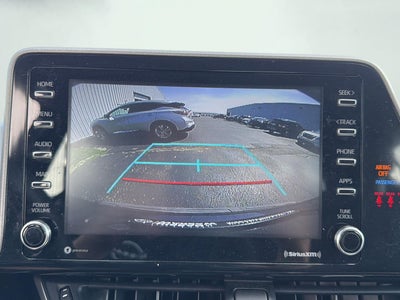 2021 Toyota C-Hr LE