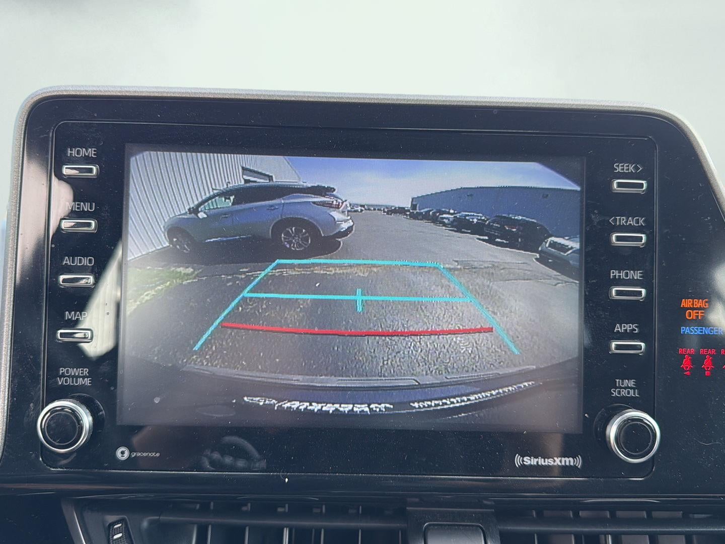 2021 Toyota C-Hr LE