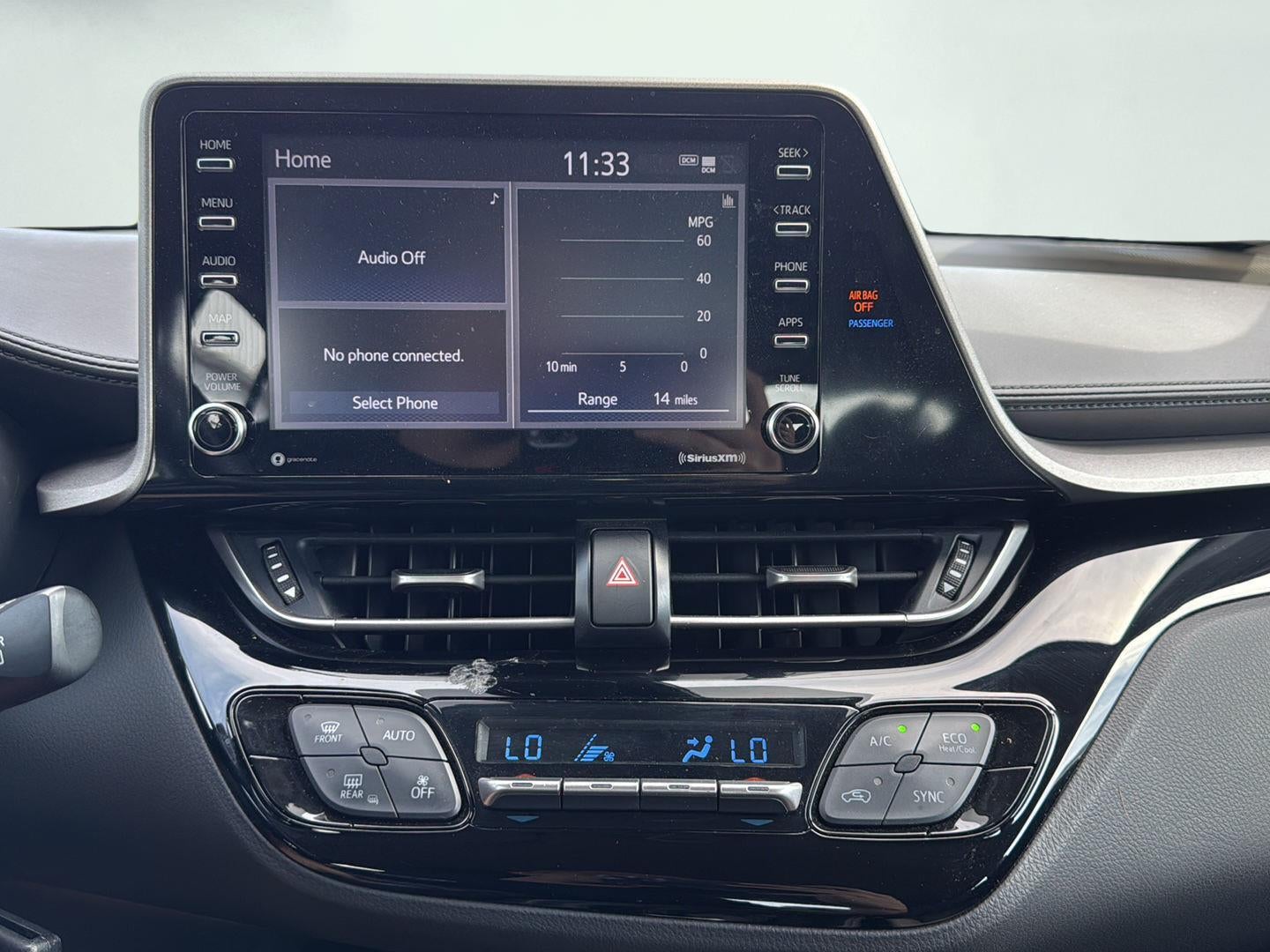 2021 Toyota C-Hr LE