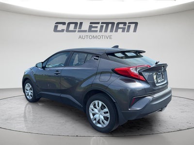 2021 Toyota C-Hr LE