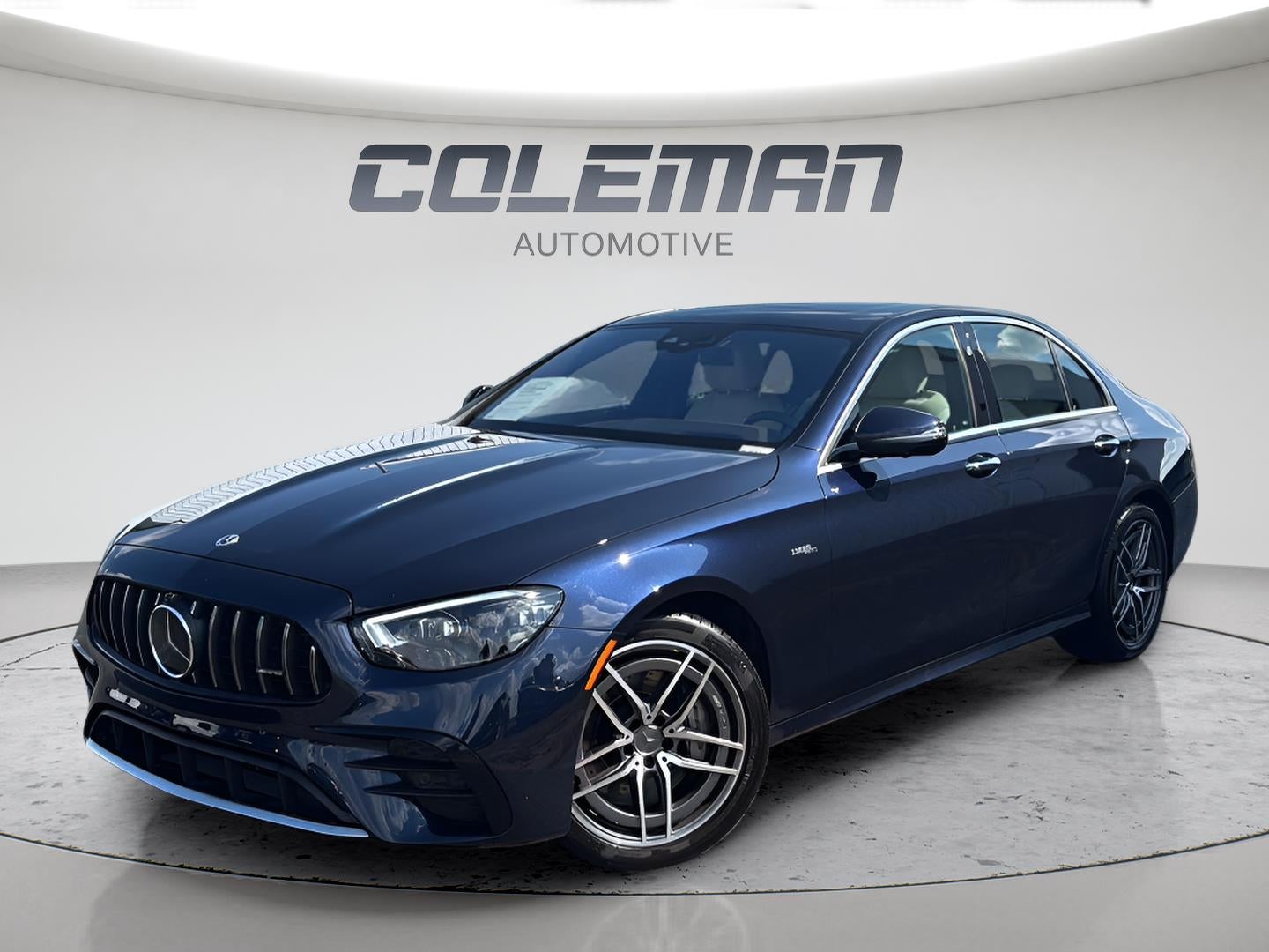 2023 Mercedes-Benz E-Class AMG® E 53