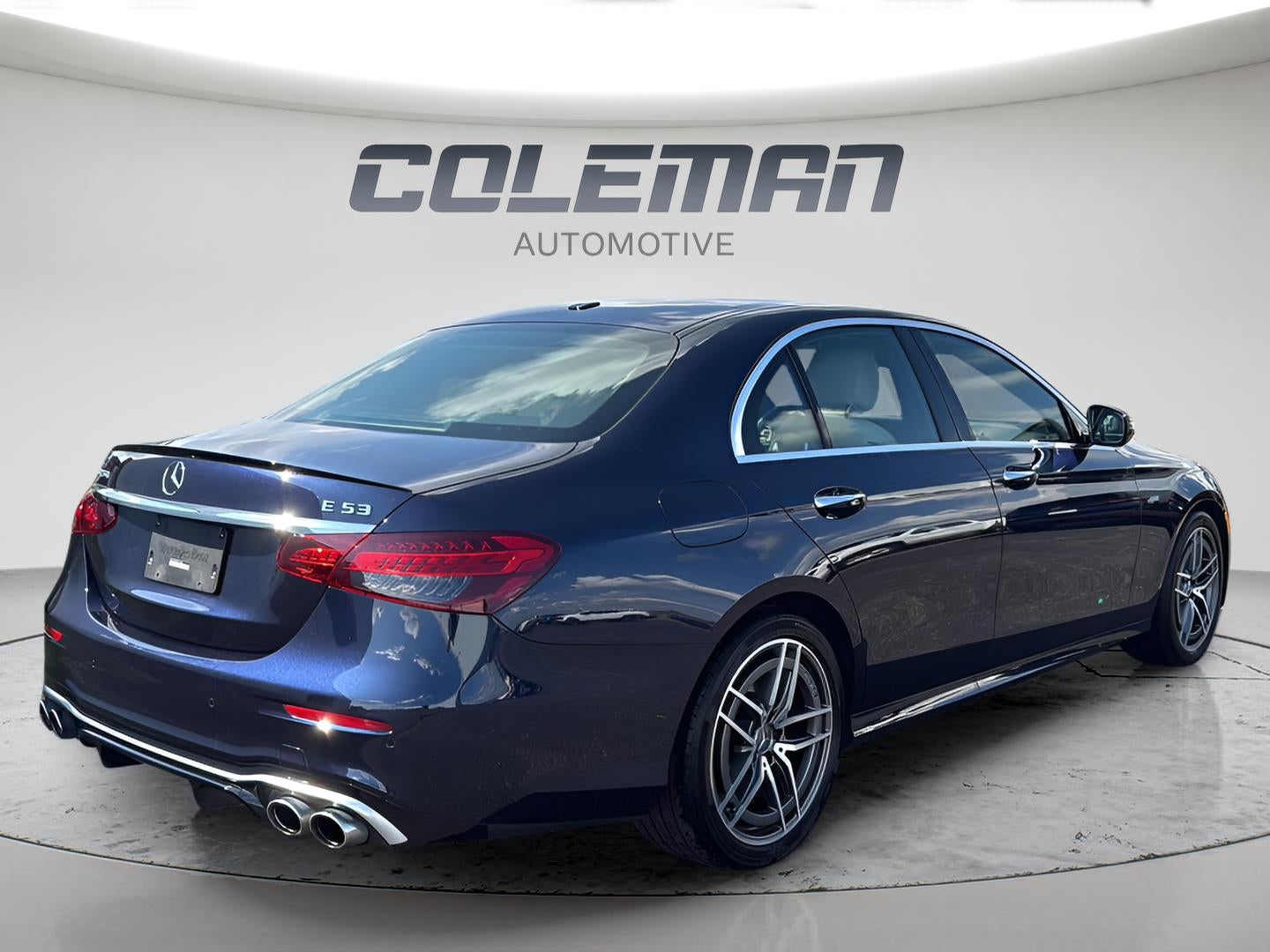 2023 Mercedes-Benz E-Class AMG® E 53