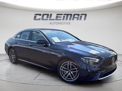 2023 Mercedes-Benz E-Class AMG® E 53