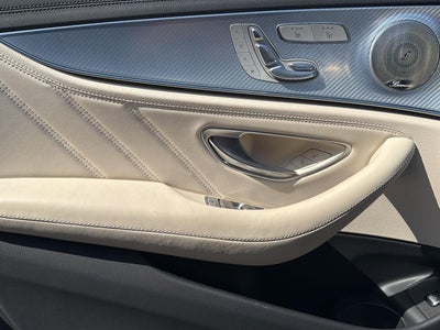 2023 Mercedes-Benz E-Class AMG® E 53