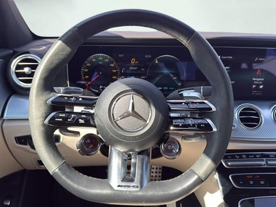 2023 Mercedes-Benz E-Class AMG® E 53