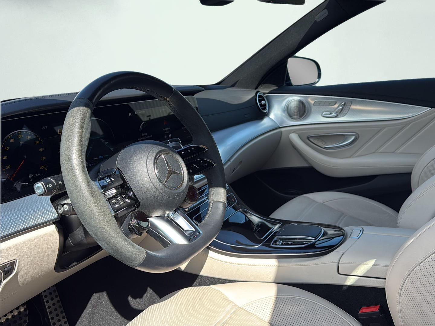 2023 Mercedes-Benz E-Class AMG® E 53