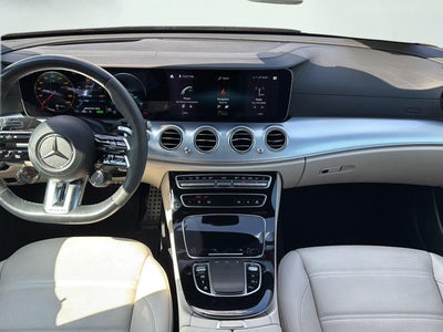 2023 Mercedes-Benz E-Class AMG® E 53