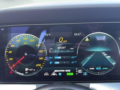 2023 Mercedes-Benz E-Class AMG® E 53