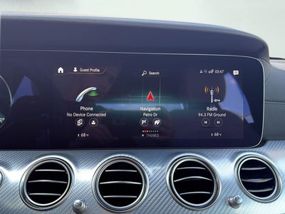 2023 Mercedes-Benz E-Class AMG® E 53