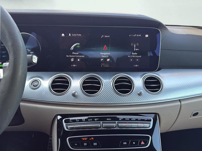 2023 Mercedes-Benz E-Class AMG® E 53