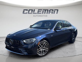 2023 Mercedes-Benz E-Class E 53 AMG® 4MATIC®