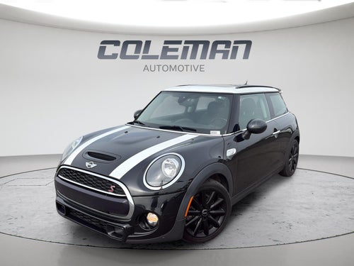 2019 MINI Hardtop 2 Door Cooper S