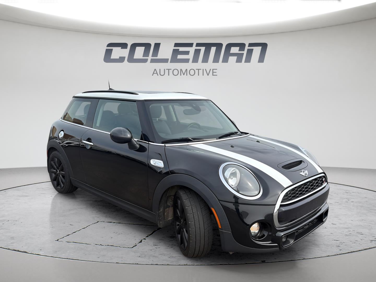 2019 MINI Hardtop 2 Door Cooper S