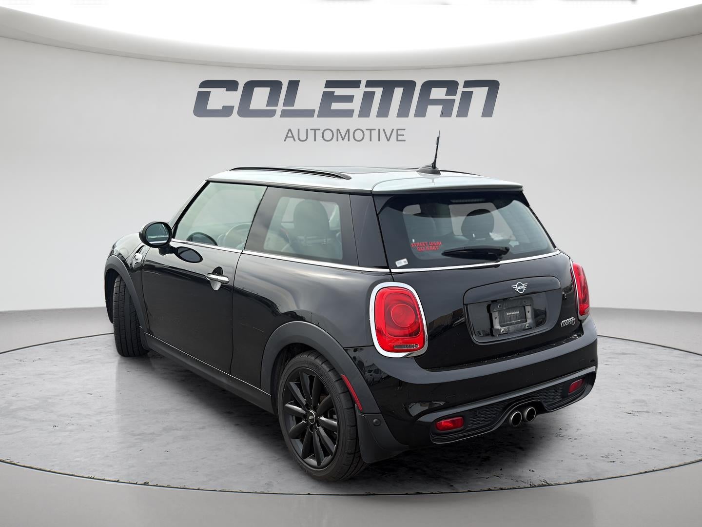 2019 MINI Hardtop 2 Door Cooper S