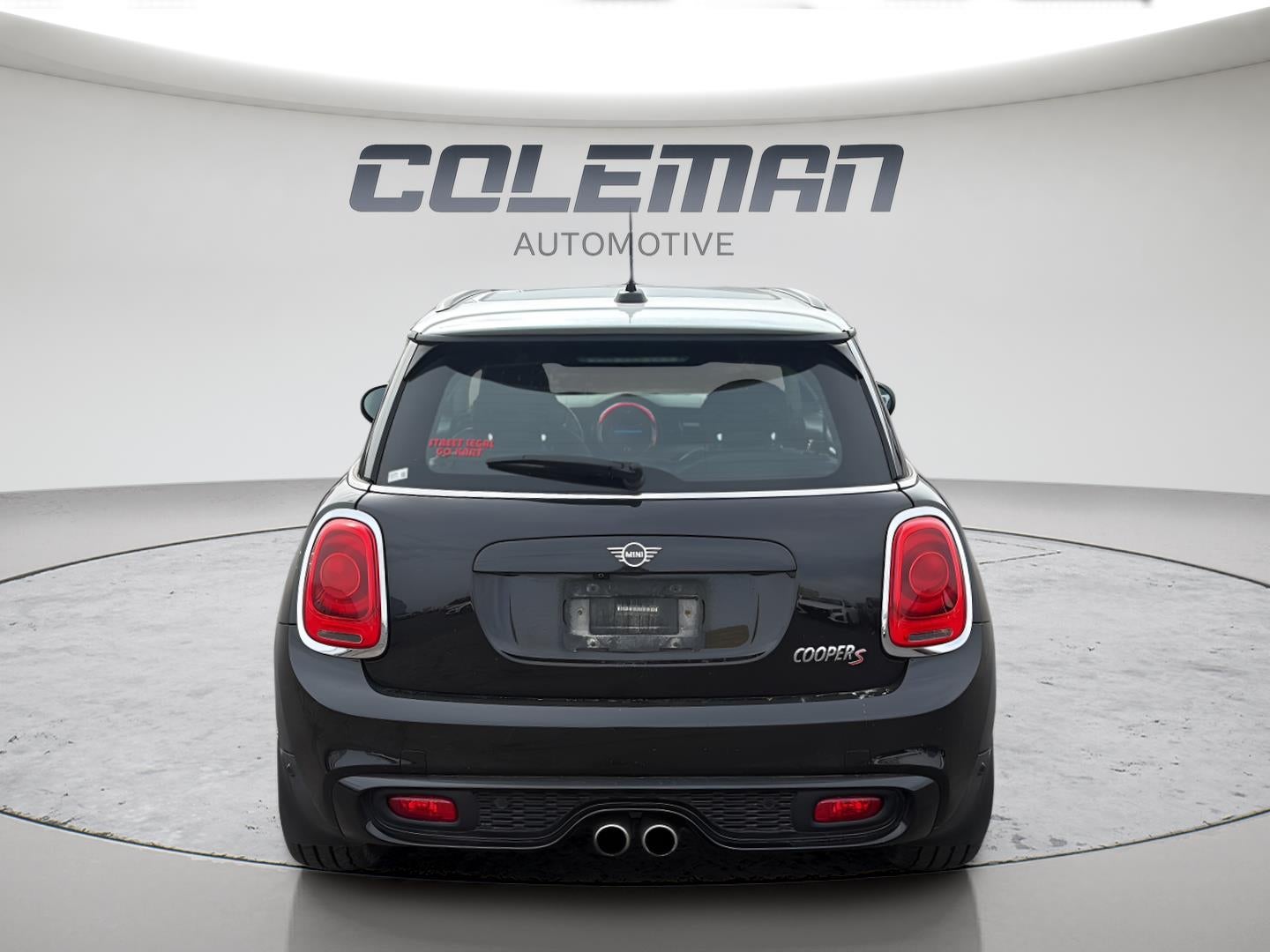 2019 MINI Hardtop 2 Door Cooper S