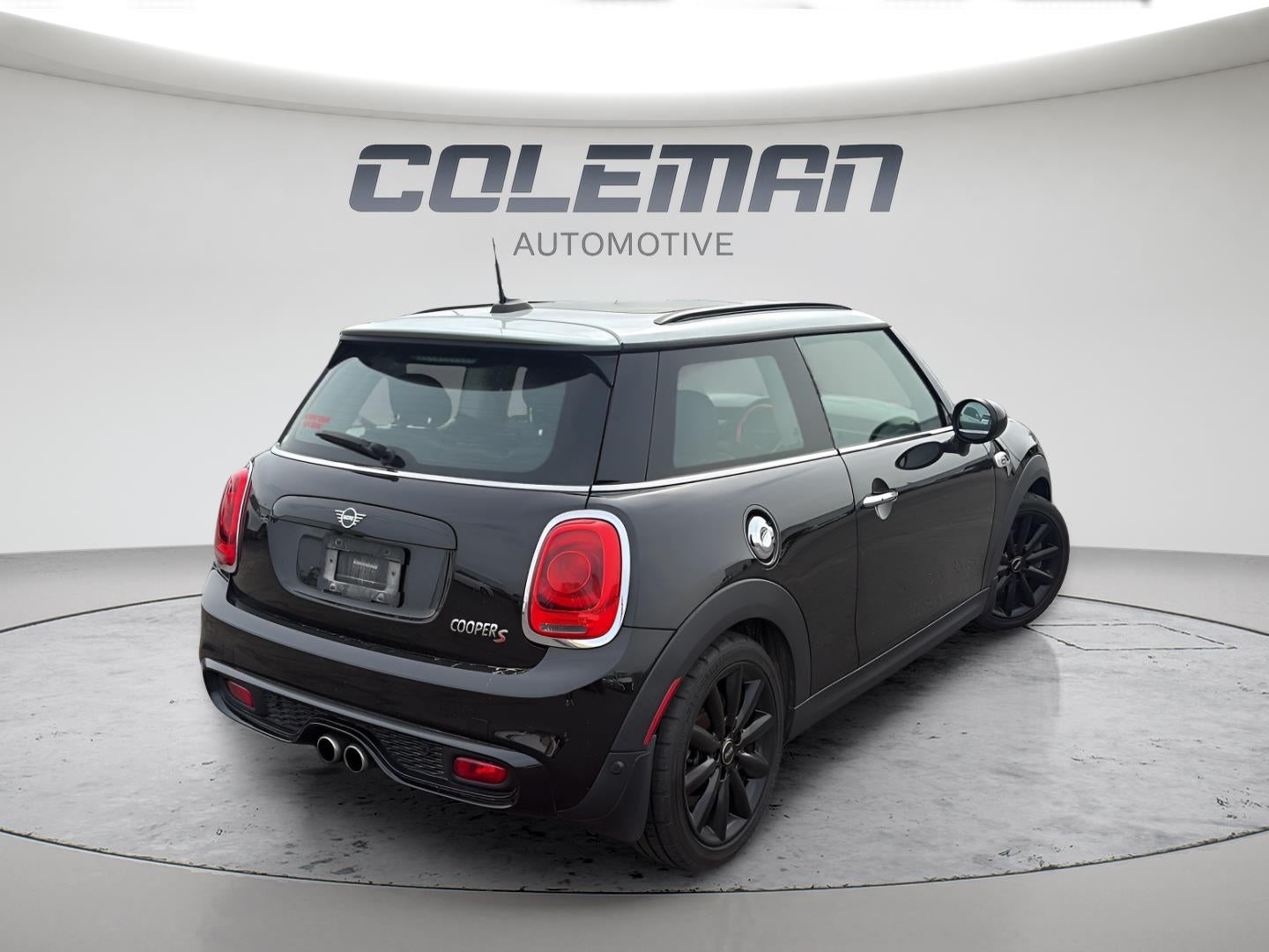 2019 MINI Hardtop 2 Door Cooper S