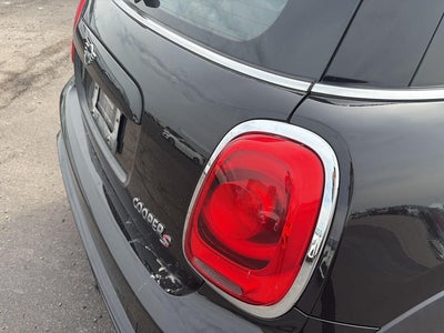 2019 MINI Hardtop 2 Door Cooper S