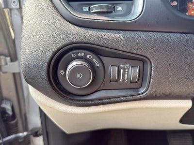 2018 Jeep Renegade Limited