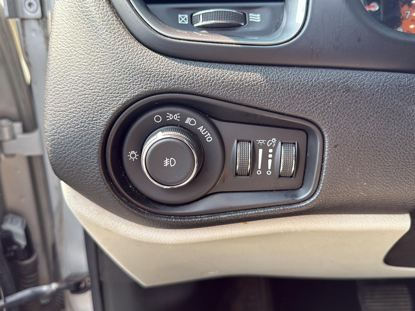 2018 Jeep Renegade Limited