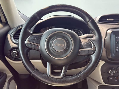 2018 Jeep Renegade Limited