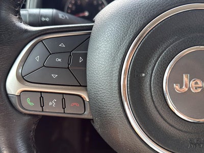 2018 Jeep Renegade Limited