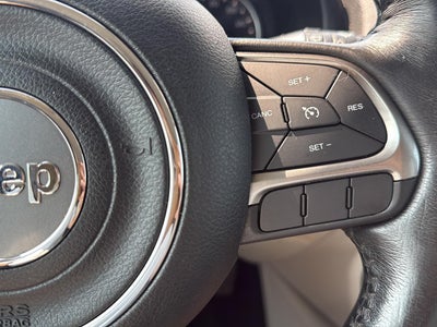2018 Jeep Renegade Limited