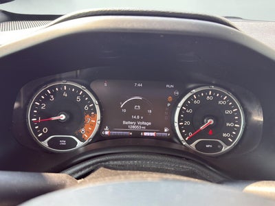 2018 Jeep Renegade Limited