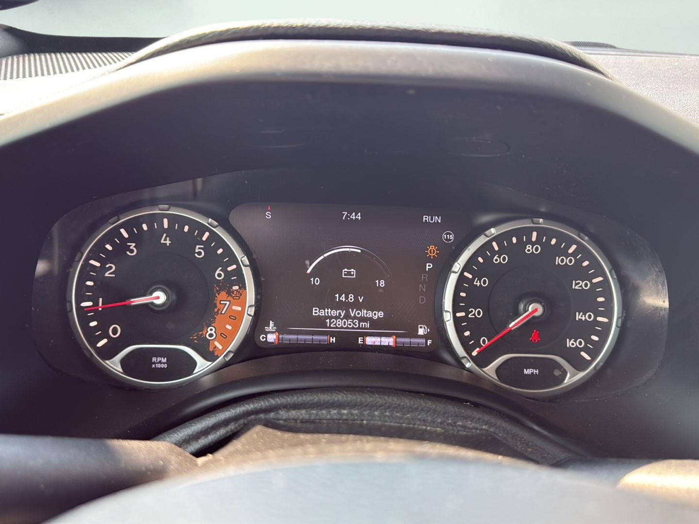 2018 Jeep Renegade Limited